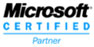 Microsoft Certified Logo