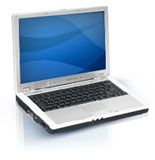 Inspiron style notebook computer