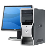 Precision 380 Desktop Computer