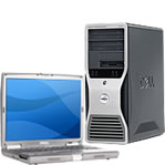 Dell Precision workstations